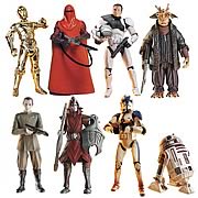 Star Wars Episode III Collection 2, Wave 6, Rev. 1