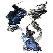 SW Episode III Unleashed Assortment 2 Set