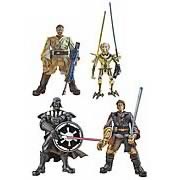 Star Wars Episode III Force Battlers Ast. 1 Set