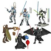 Star Wars Force Battlers Wave 7