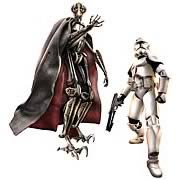 SW Episode III 12-inch Figure Assortment 1.5 Set