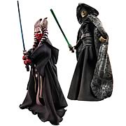 Star Wars 12-inch Shaak Ti & Bariss Offee Case
