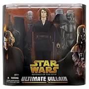 Episode III 12-inch Ultimate Villain
