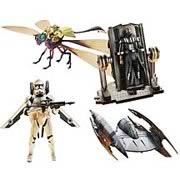 SW Episode III Deluxe Figures Wave 2