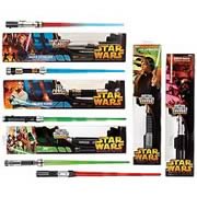 SW Episode III Electronic Lightsaber Ast. 5