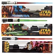 Star Wars Electronic Lightsaber Ast. 8, Rev 1.