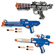 Star Wars Blaster Assortment 3, Revision 1