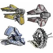 Star Wars Episode III Assault Vehicles Wave 2, Rev. 4