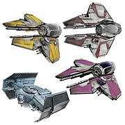 Star Wars Saga Collection Assault Vehicles Wave 5