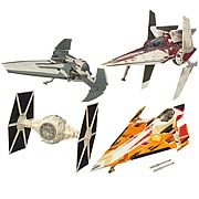 Star Wars Saga Collection Vehicles Wave 8