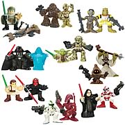 Star Wars Galactic Heroes 2006 Wave 2, Rev. 1