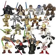 Star Wars Galactic Heroes 2006 Wave 2, Rev. 2