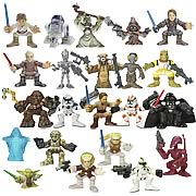 Star Wars Galactic Heroes 2006 Wave 2, Rev. 3