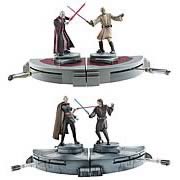 SW Episode III Battle Arena Ast. Wave 1 Set