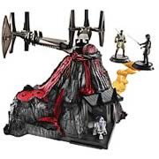 SW Episode III Mustafar Final Duel Playset