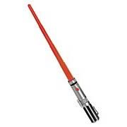 SW EIII Gray Handle / Red Blade Basic Lightsaber