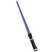 SW EIII Black Handle / Blue Blade Basic Lightsaber