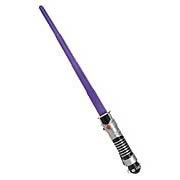 SW EIII Silver Handle / Purple Blade Basic Lightsaber