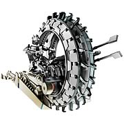 Star Wars General Grievous Wheel Bike with Action Figure