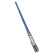 SW EIII Gray Handle / Blue Basic Lightsaber