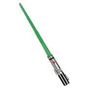 SW EIII Gray Handle / Green Blade Basic Lightsaber