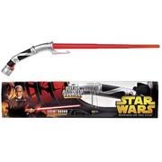 Star Wars Count Dooku Electronic Lightsaber