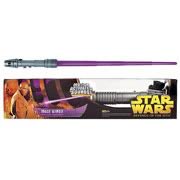 Star Wars Mace Windu Electronic Lightsaber