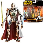 Star Wars General Grievous Deluxe Action Figure
