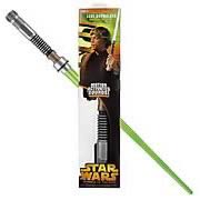SW EIII Luke Skywalker Electronic Lightsaber