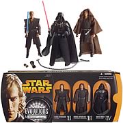 Star Wars Episode III Evolutions Pack 1: Anakin to Vader