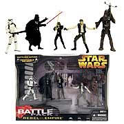 Star Wars Rebel vs. Empire Battle Pack