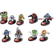 SW Galactic M-Pire Figure 2-Pack Ast. 2 Set