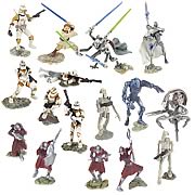 Star Wars Unleashed Battle Pack Wave 1, Rev. 1