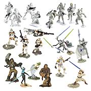 Star Wars Unleashed Battle Pack Wave 3 Rev. 1
