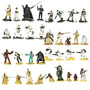 Star Wars Unleashed Battle Pack 2007 Wave 2, Revision 2