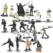 Star Wars Unleashed Battle Pack 2007 Wave 3