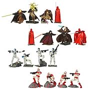 Star Wars Unleashed Battle Pack 2007 Wave 3 Revision 1