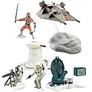 Star Wars Unleashed Deluxe Battle Packs Wave 1 Set
