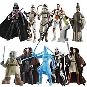 Star Wars Saga Figures Wave 4, Rev. 5