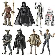Star Wars Saga Figures Wave 5