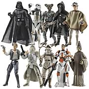 Star Wars Saga Figures Wave 5, Rev. 1