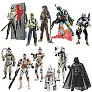 Star Wars Saga Figures Wave 5, Rev. 2