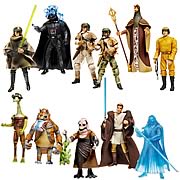 Star Wars Saga Figures Wave 7