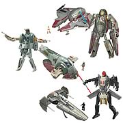 Star Wars Transformers Wave 4, Revision 3