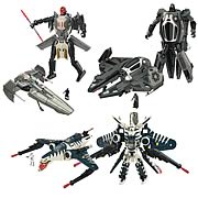 Star Wars Transformers Wave 4, Revision 4
