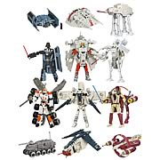 Star Wars Transformers Wave 7