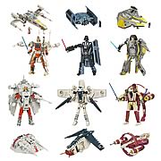 Star Wars Transformers Wave 7 Revision 1