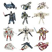 Star Wars Transformers Wave 7 Revision 2