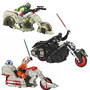 Star Wars Customs Wave 3