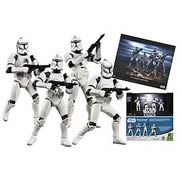 Exclusive SW Clone Troopers (White, Clean)